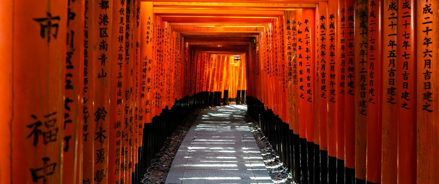 Kyoto nel portale